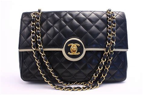 chanel 2.55 bag original|chanel vintage 2.55 bag price.